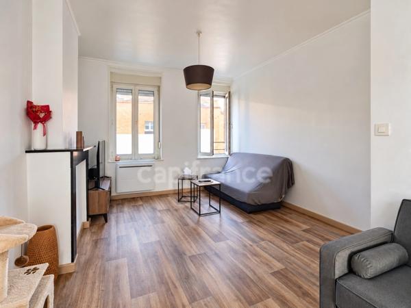 HALLUIN CENTRE – IMMEUBLE DE RAPPORT – 3 LOTS LOUÉS – RENTABILITÉ BRUTE DE 7,28 %