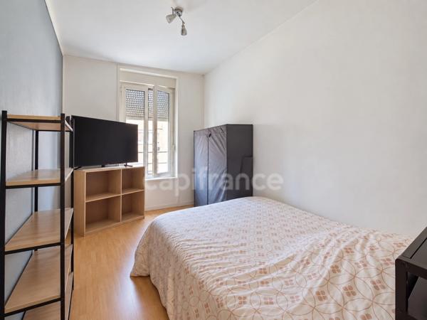 HALLUIN CENTRE – IMMEUBLE DE RAPPORT – 3 LOTS LOUÉS – RENTABILITÉ BRUTE DE 7,28 %