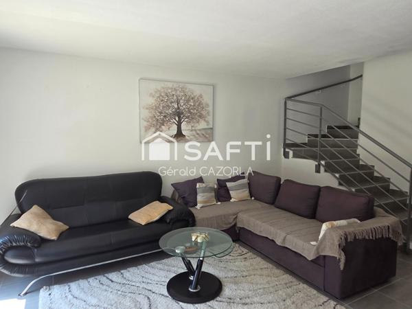 Belle maison contemporaine