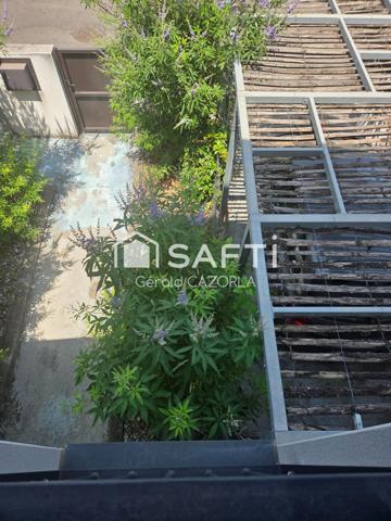 Belle maison contemporaine