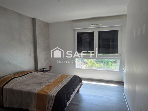 Belle maison contemporaine