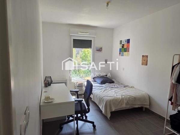 Belle maison contemporaine