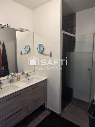 Belle maison contemporaine