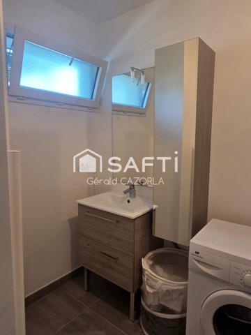 Belle maison contemporaine