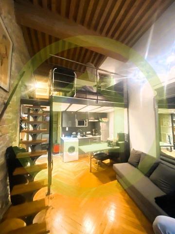 Appartement rénové à LYON 1ER ARRONDISSEMENT (69001)