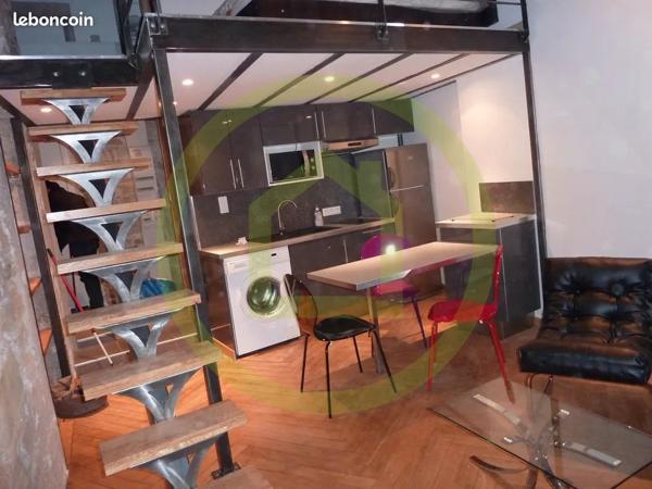 Appartement rénové à LYON 1ER ARRONDISSEMENT (69001)