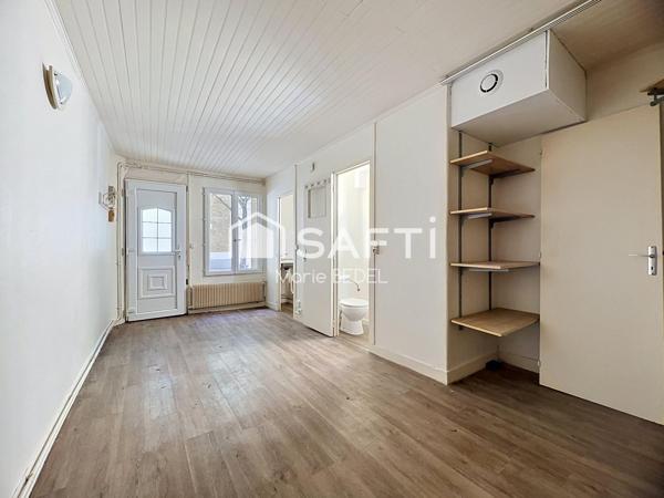 MAIRIE D'ISSY - STUDIO A RENOVER - IDEAL INVESTISSEUR