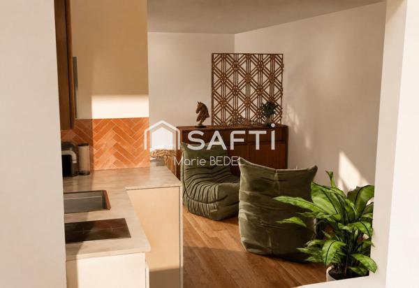 MAIRIE D'ISSY - STUDIO A RENOVER - IDEAL INVESTISSEUR