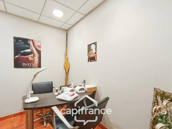À VENDRE – Salon de coiffure & institut – murs et fonds – Villeneuve-sur-Lot (47300)