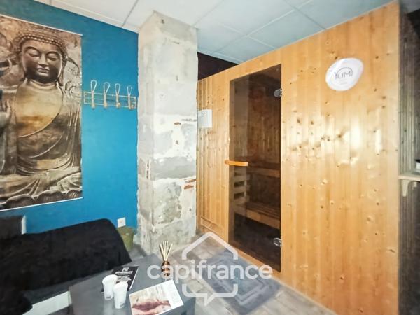 À VENDRE – Salon de coiffure & institut – murs et fonds – Villeneuve-sur-Lot (47300)