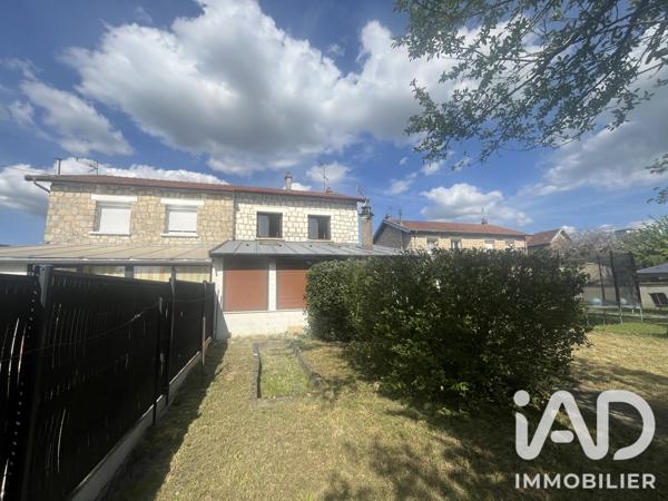 Maison à vendre 5 pièces 105 m² Saint-Dizier