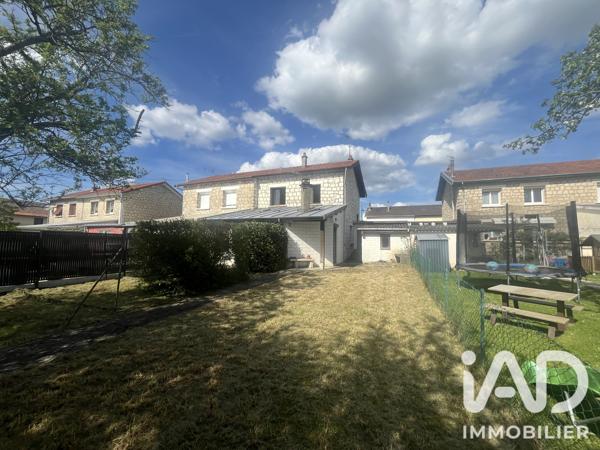 Maison à vendre 5 pièces 105 m² Saint-Dizier