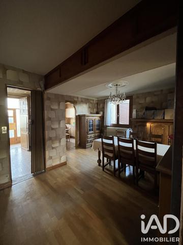 Maison à vendre 5 pièces 105 m² Saint-Dizier