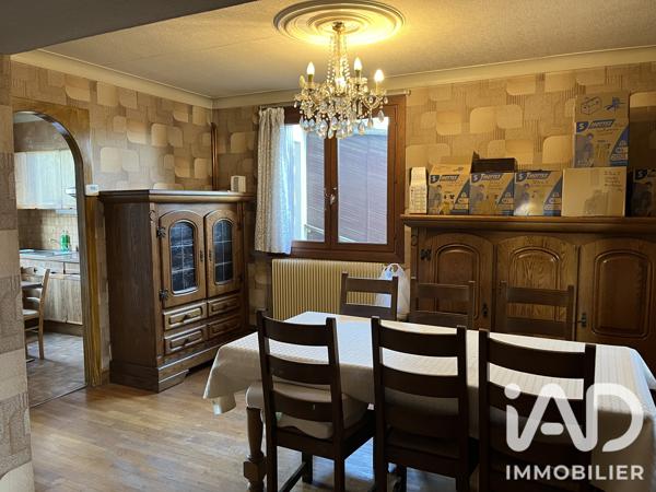 Maison à vendre 5 pièces 105 m² Saint-Dizier