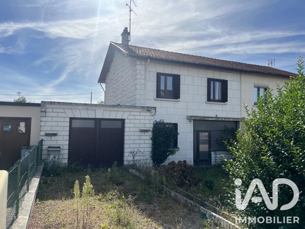 Maison à vendre 5 pièces 105 m² Saint-Dizier