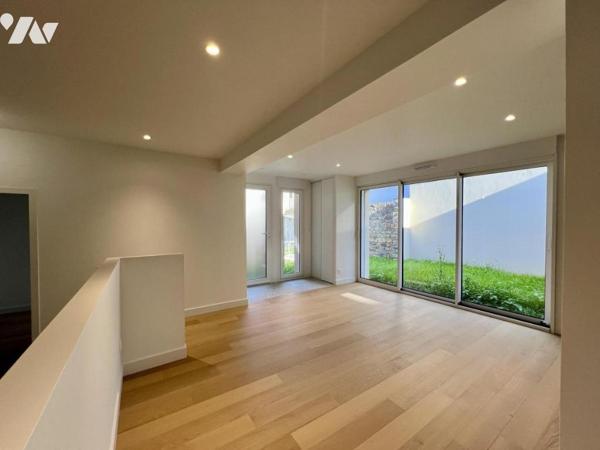 MERVILLE - Dans une résidence rénovée en 2025 - APPARTEMENT T2 avec jardinet