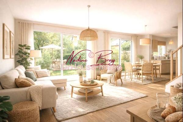 Maison à vendre 4 pièces de 98 m²