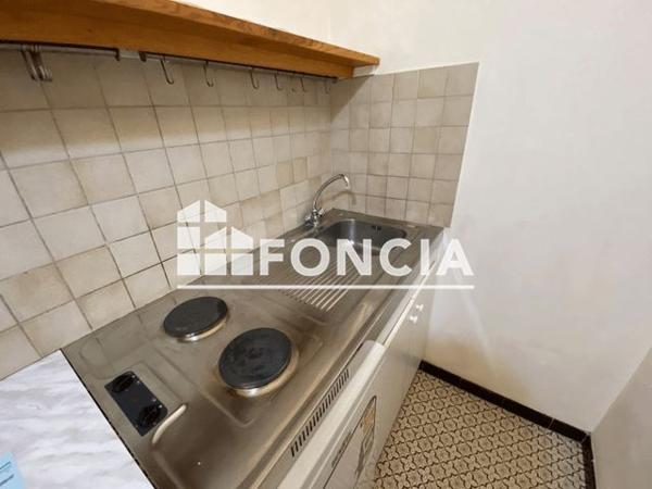 Location Studio 24.45 m² - 21 AVENUE DU GENERAL DE GAULLE Gradignan 33170