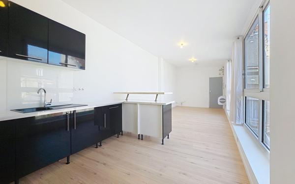 Appartement à vendre    4 pièces • 52 m2 Soissons