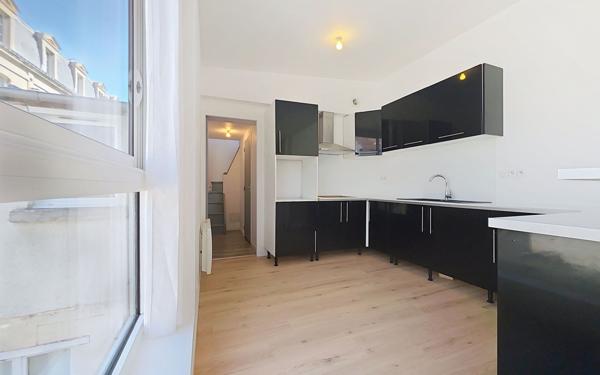 Appartement à vendre    4 pièces • 52 m2 Soissons