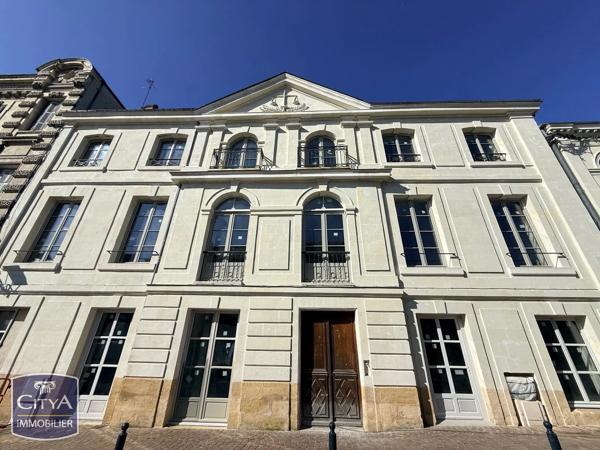 Local commercial à vendre 50m² Chinon (37500)