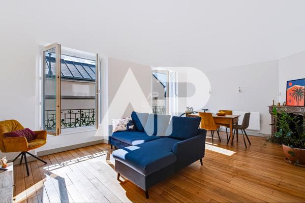 SEVRES PROCHE CENTRE - APPARTEMENT DE CHARME 469 000 € **  - Référence  708-S