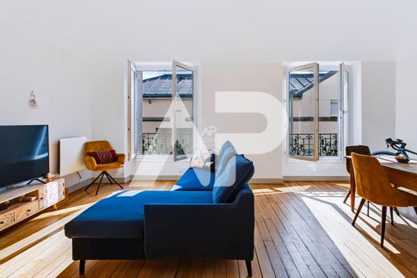 SEVRES PROCHE CENTRE - APPARTEMENT DE CHARME 469 000 € **  - Référence  708-S