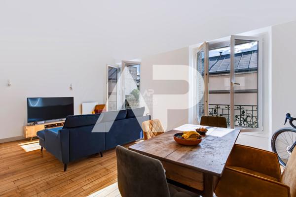 SEVRES PROCHE CENTRE - APPARTEMENT DE CHARME 469 000 € **  - Référence  708-S