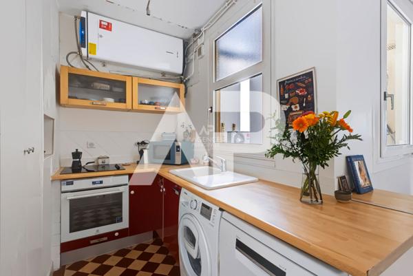 SEVRES PROCHE CENTRE - APPARTEMENT DE CHARME 469 000 € **  - Référence  708-S