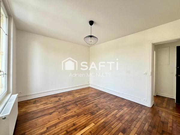T2 29m² sans travaux • Proche des commodités