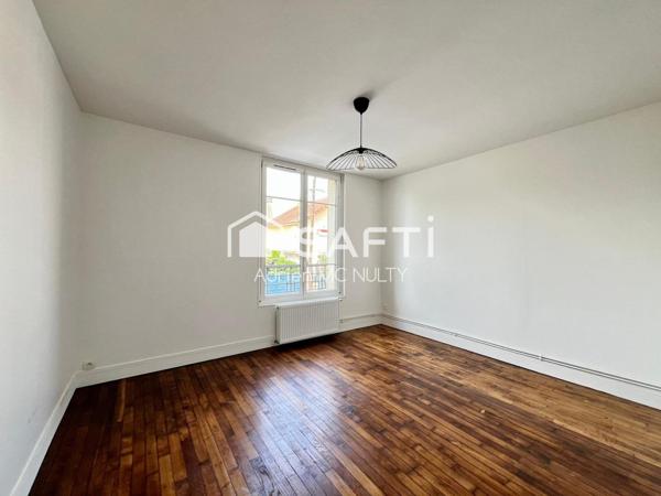 T2 29m² sans travaux • Proche des commodités