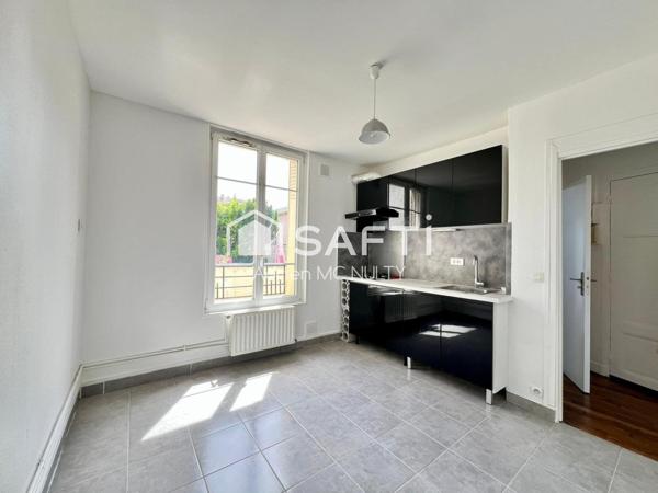 T2 29m² sans travaux • Proche des commodités