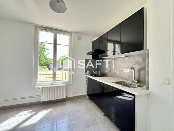 T2 29m² sans travaux • Proche des commodités