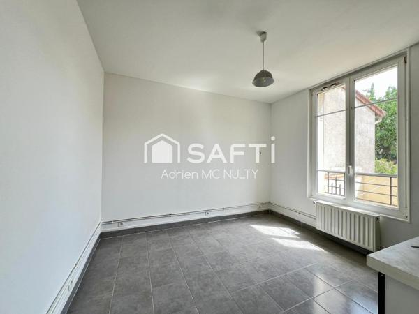 T2 29m² sans travaux • Proche des commodités