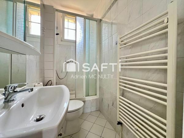 T2 29m² sans travaux • Proche des commodités