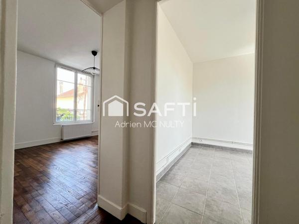 T2 29m² sans travaux • Proche des commodités