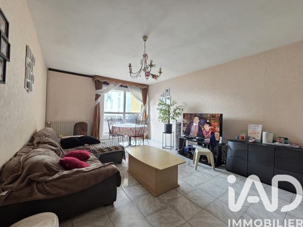 Appartement à vendre 4 pièces 81 m² Boissy-Saint-Léger