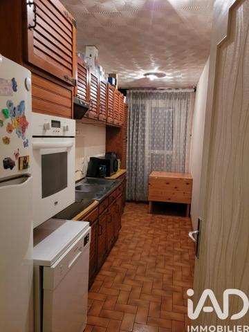 Appartement à vendre 4 pièces 81 m² Boissy-Saint-Léger
