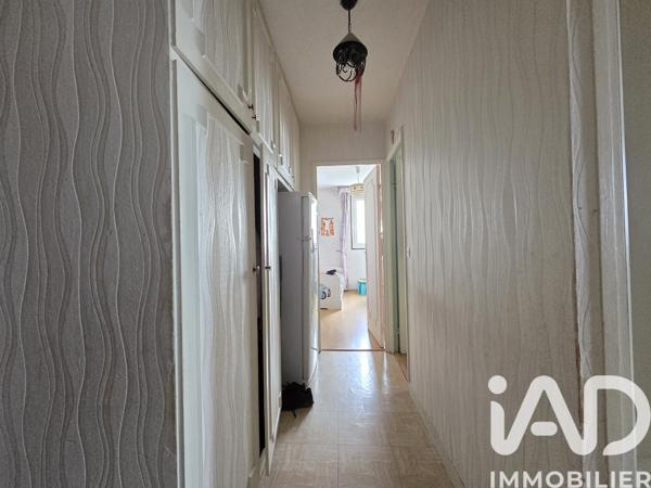 Appartement à vendre 4 pièces 81 m² Boissy-Saint-Léger