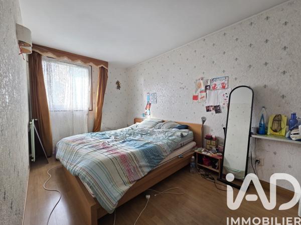 Appartement à vendre 4 pièces 81 m² Boissy-Saint-Léger