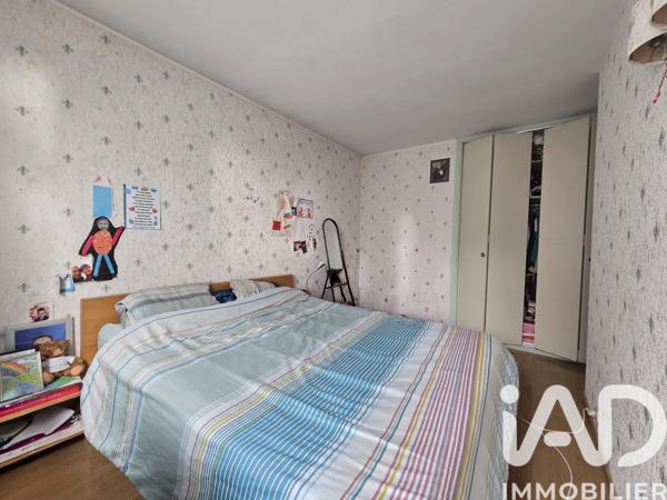 Appartement à vendre 4 pièces 81 m² Boissy-Saint-Léger