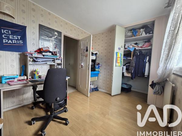 Appartement à vendre 4 pièces 81 m² Boissy-Saint-Léger