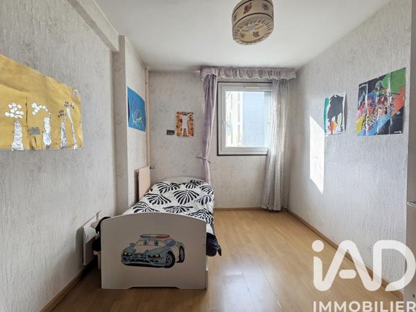 Appartement à vendre 4 pièces 81 m² Boissy-Saint-Léger