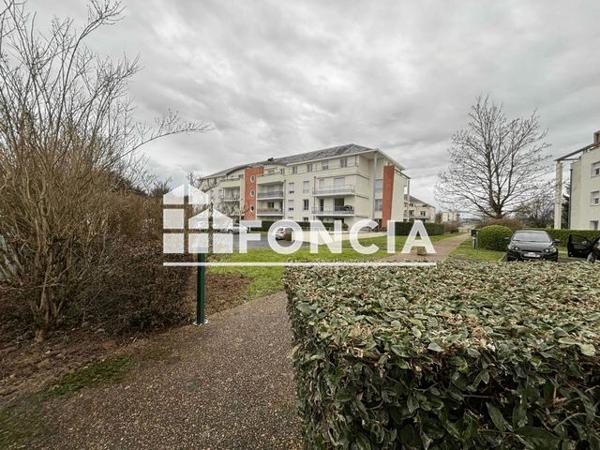 Location Appartement 2 pièces 49.85 m² - Tours 37100