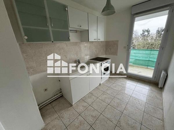 Location Appartement 2 pièces 49.85 m² - Tours 37100
