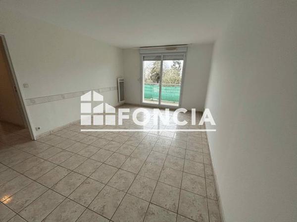 Location Appartement 2 pièces 49.85 m² - Tours 37100