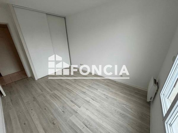 Location Appartement 2 pièces 49.85 m² - Tours 37100