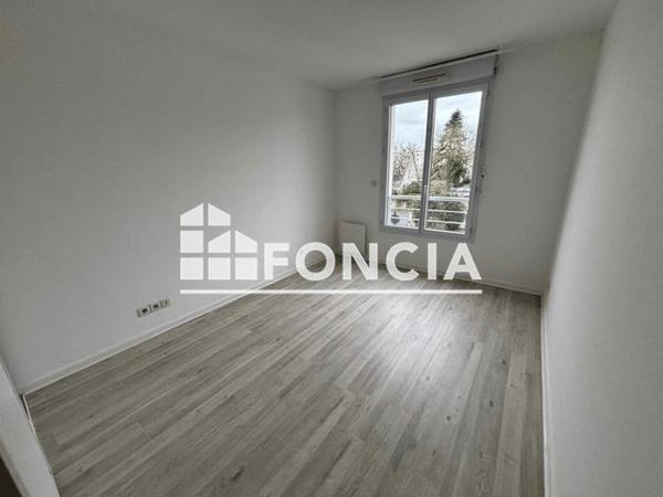 Location Appartement 2 pièces 49.85 m² - Tours 37100