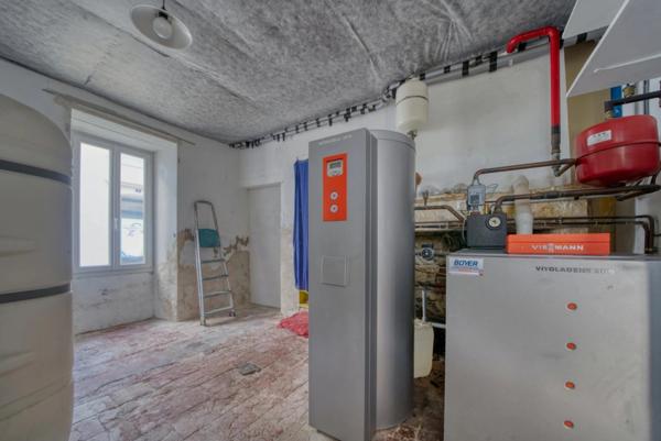 Charente-Maritime, Ile d'Oléron, SAINT PIERRE D'OLERON (17), Appartement à vendre 6 pièces, 177 m² habitables,