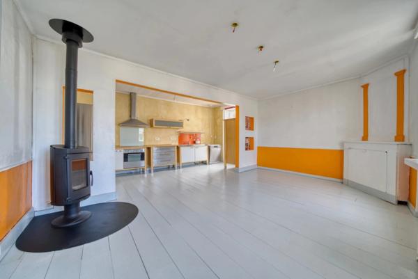 Charente-Maritime, Ile d'Oléron, SAINT PIERRE D'OLERON (17), Appartement à vendre 6 pièces, 177 m² habitables,